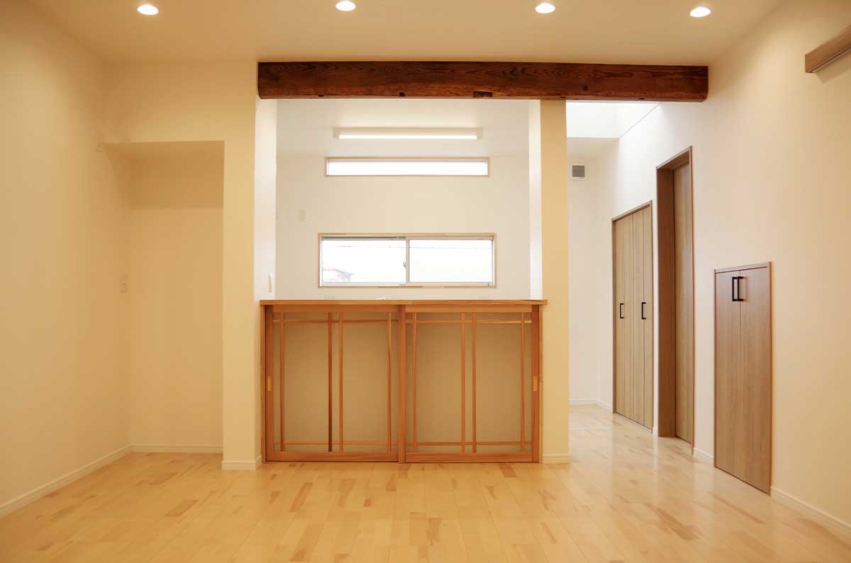 改修後｜町家食堂