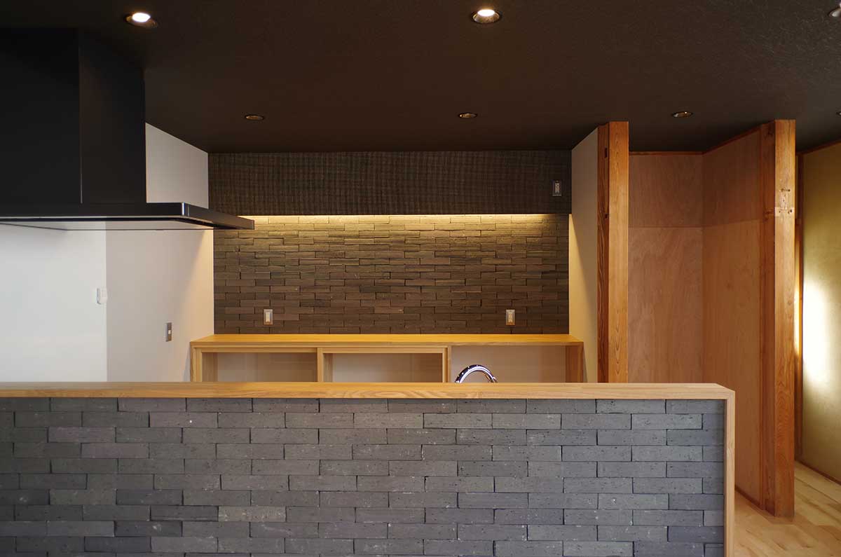 中古住宅を簡易宿所にリノベーション｜改修後