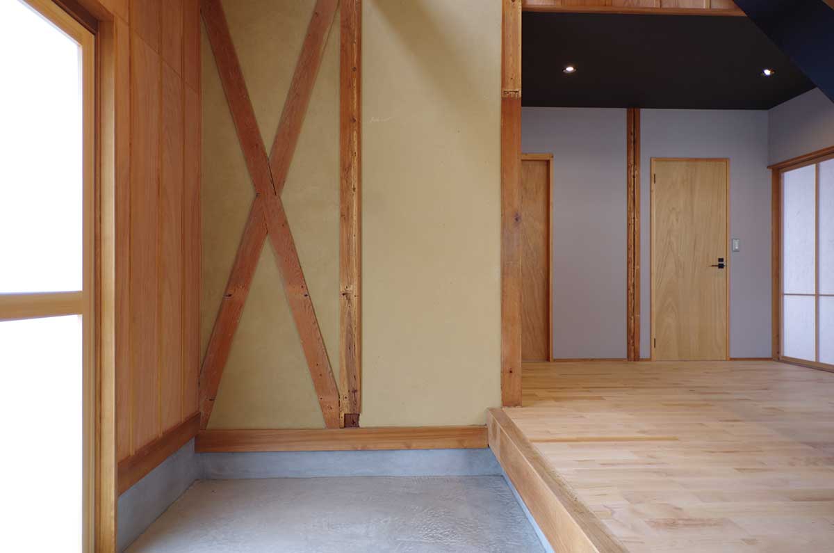 中古住宅を簡易宿所にリノベーション