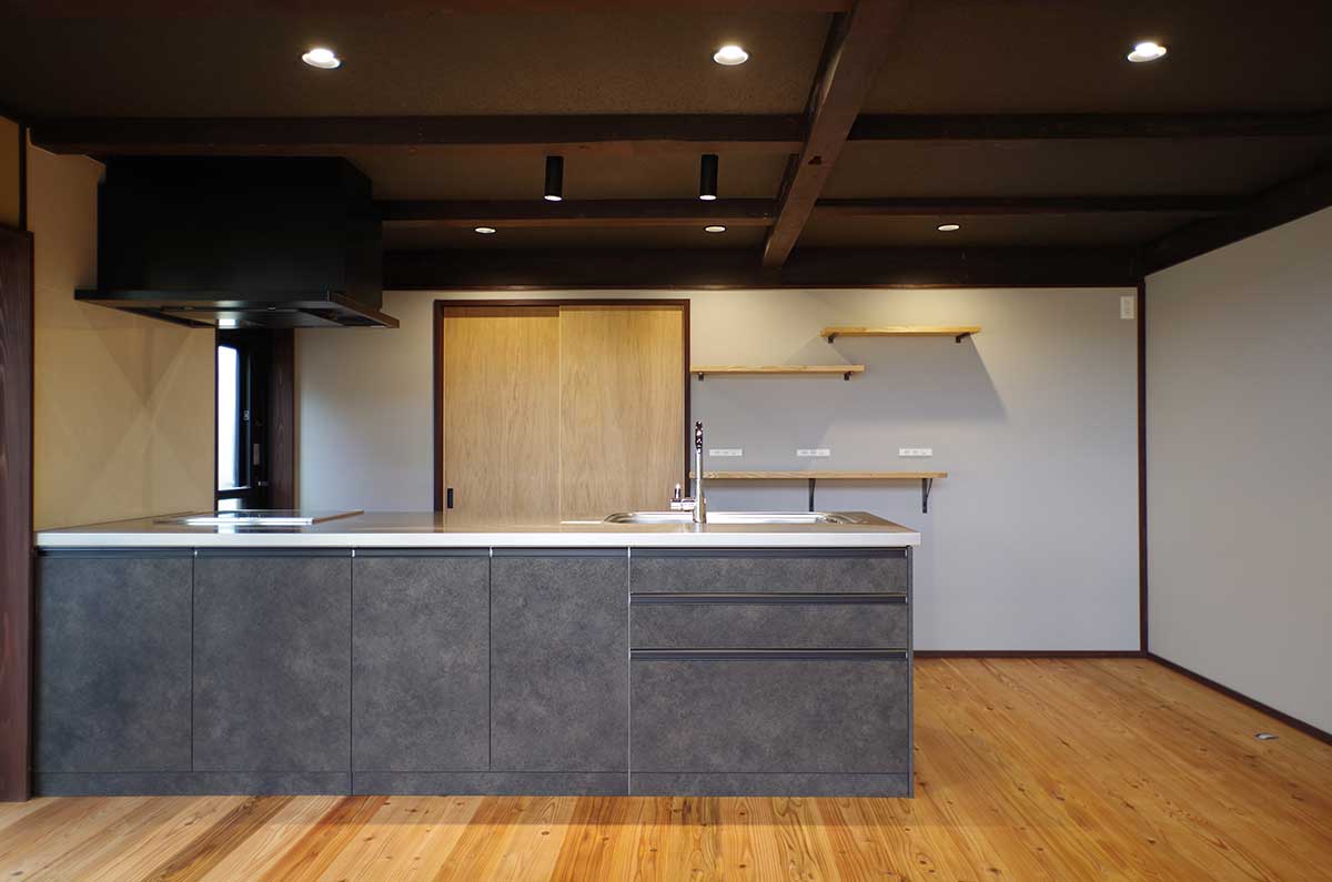 和室｜専用住宅｜改修後